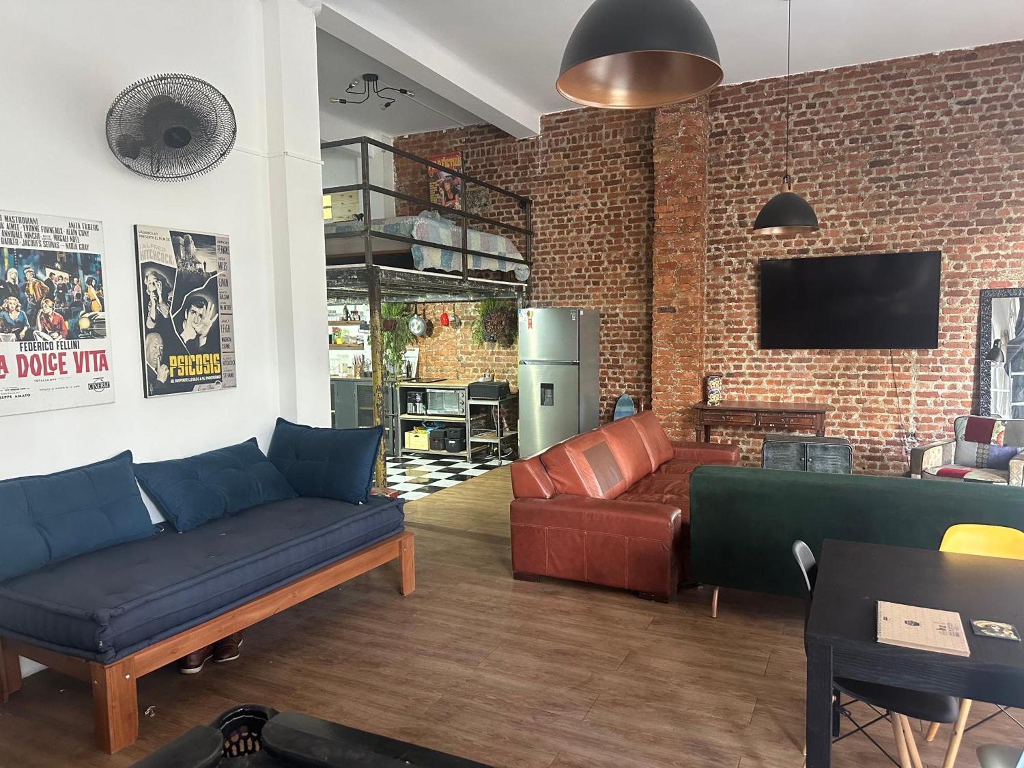 Apartment Um Loft Unico No Rio de Janeiro