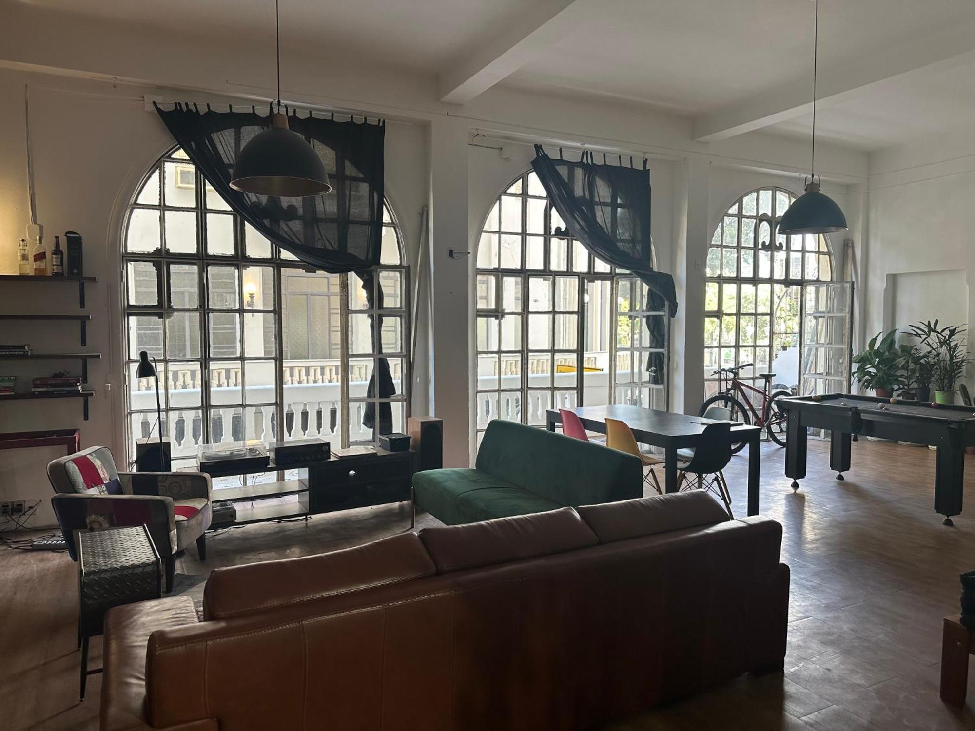 Um Loft Unico No Apartamento *