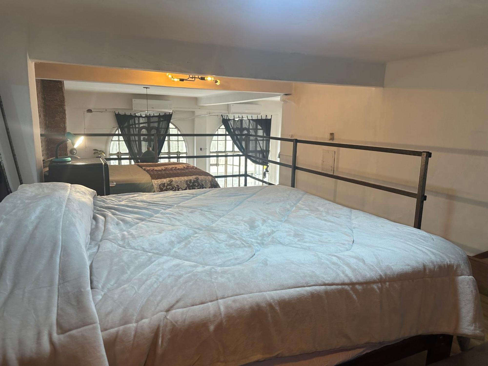 Apartamento Um Loft Unico No *