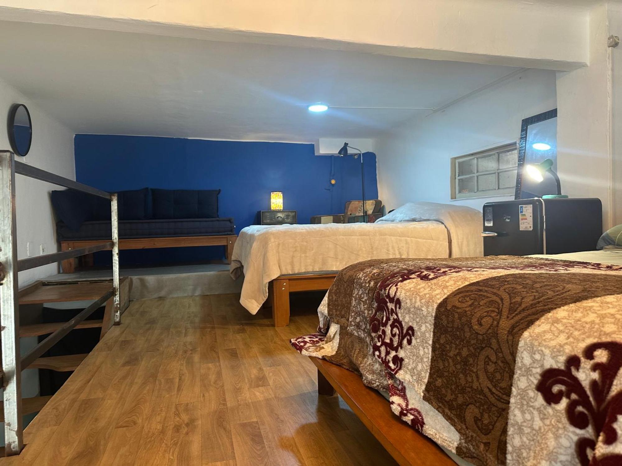 Um Loft Unico No * Rio de Janeiro