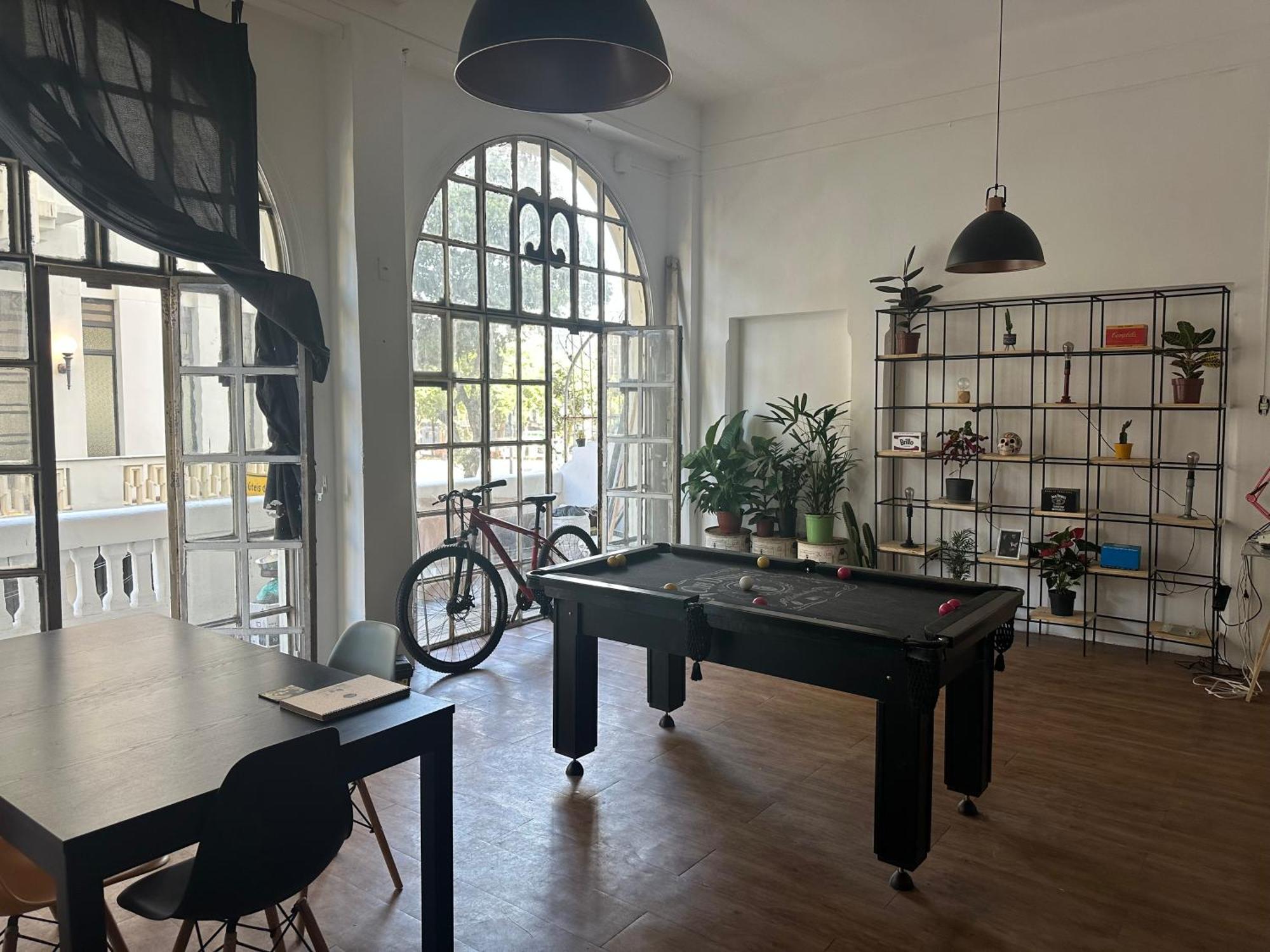 Um Loft Unico No Apartamento *